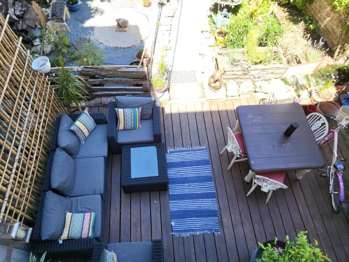Chambre D'Hote Woody Chef-Boutonne Екстер'єр фото