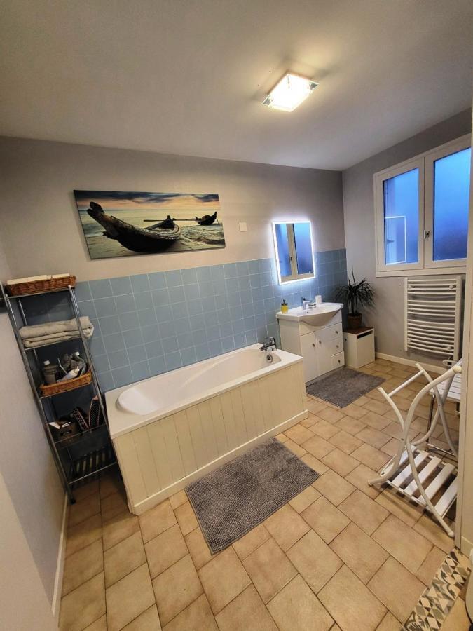 Chambre D'Hote Woody Chef-Boutonne Екстер'єр фото